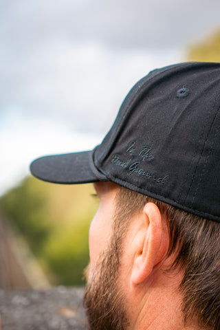 3D Classic Cap Black