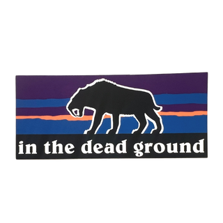 Deadagonia Sticker