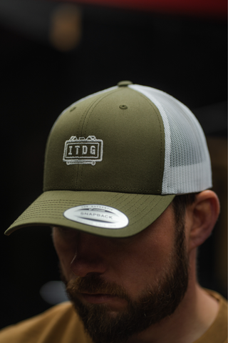 Claymore Trucker Cap