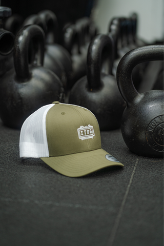 Claymore Trucker Cap