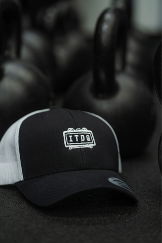 Claymore Trucker Cap
