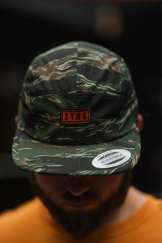 Claymore 5 Panel Cap