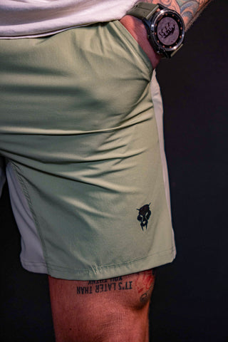 Adventure Shorts Light Spruce
