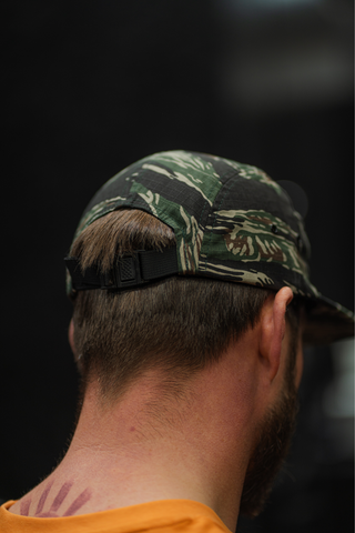 Claymore 5 Panel Cap
