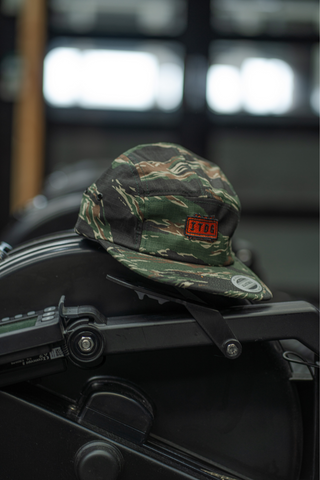 Claymore 5 Panel Cap