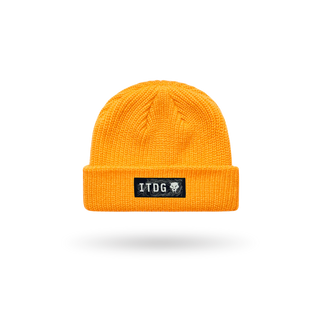 Explore Fisherman Hat Amber Yellow