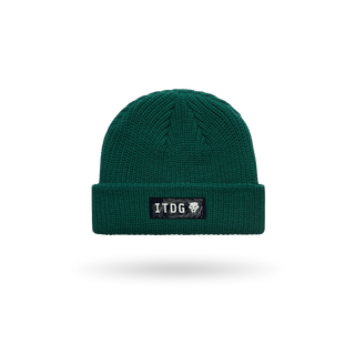 Explore Fisherman Hat Jade Green