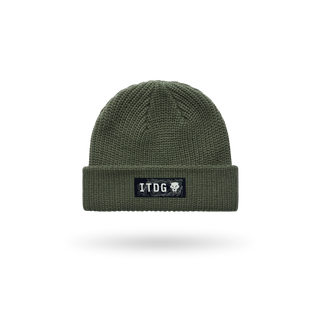 Explore Fisherman Hat Khaki Green