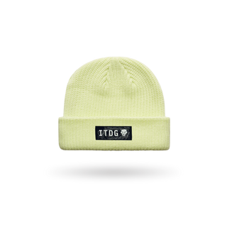 Explore Fisherman Hat Soft Lime