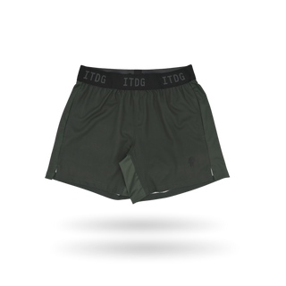 BDW Night Forest Datum Shorts