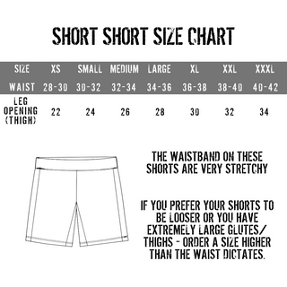 Explore Short Shorts