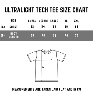 Tech Tee Ultralight Dark Olive