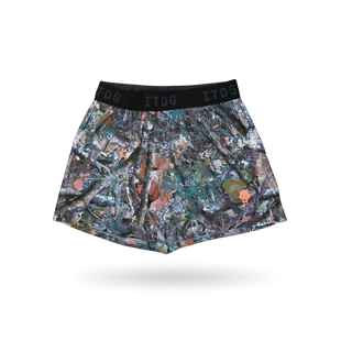 Forest Floor Datum Shorts