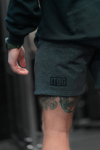 Sweat Short Shorts