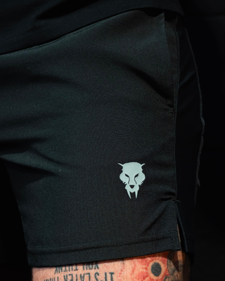 BDW Black Datum Shorts