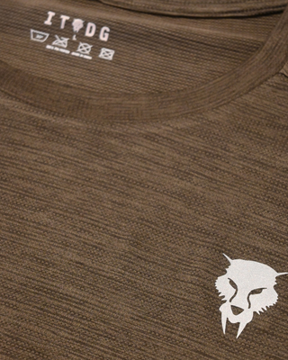 Tech Tee Ultralight Dark Olive