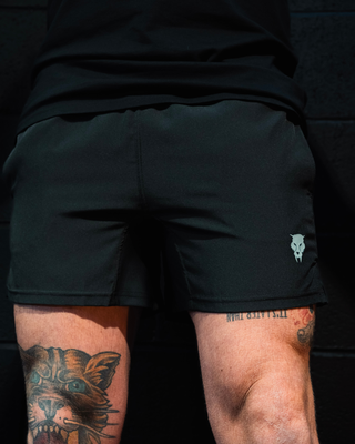 BDW Black Datum Shorts