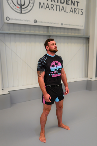 Vice Grappling Rash Guard