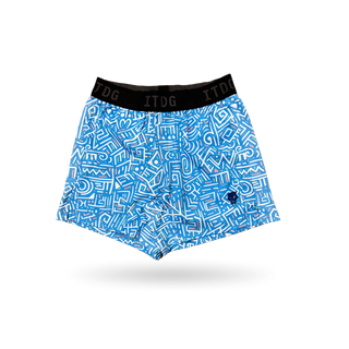 Mayan Datum Shorts