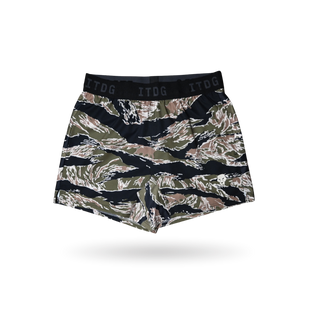 Nam Tiger Datum Shorts