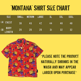 "Montana" shirt