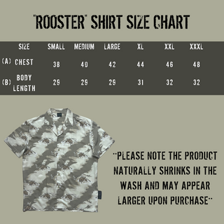 Rooster Shirt