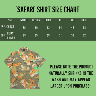 Safari Shirt