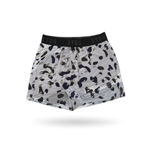 Spotted Hyena Datum Shorts