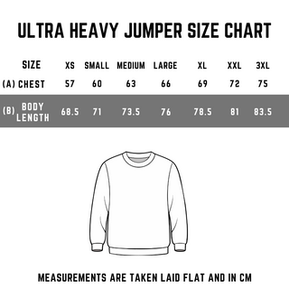 Bastogne Ultra Heavy Jumper