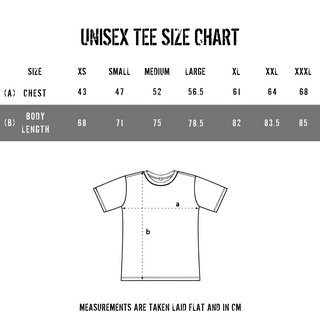 Explore Unisex Tee