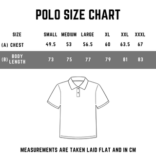 Worker Polo Black