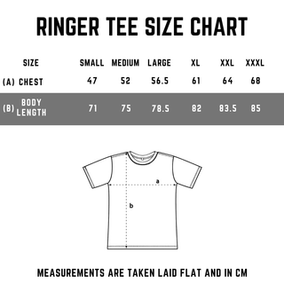Club ITDG Ringer Tee