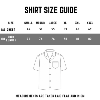 Nam Tiger Shirt