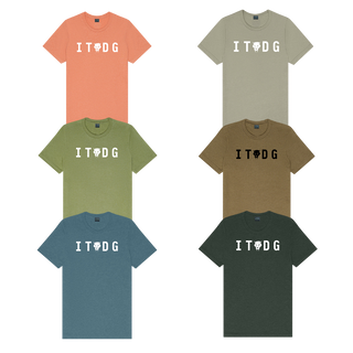 "LT" PHYS Athletic Fit Tee