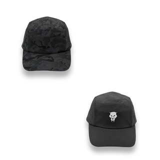 Combi Cap Black