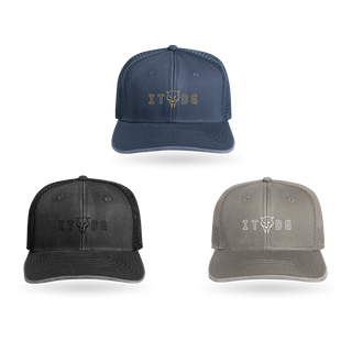 Void Washed Trucker Cap