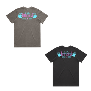 Female Lifting Division Oversized Tee
