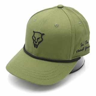 3D Classic Cap Light Olive