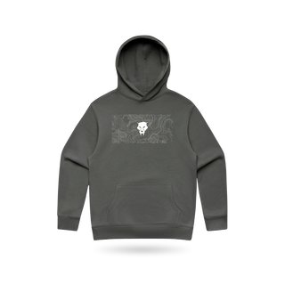 Topo Hoodie Storm Grey