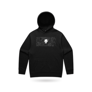 Topo Hoodie Black