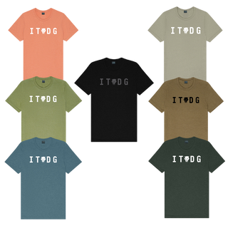 "LT" PHYS Athletic Fit Tee