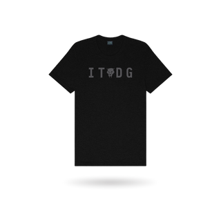 "LT" Athletic Tee Going Dark