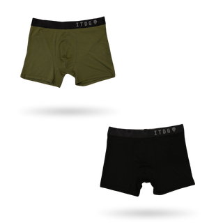Slow is Smooth Boxers