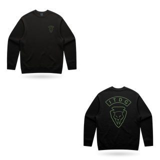 Hunter Jumper Black