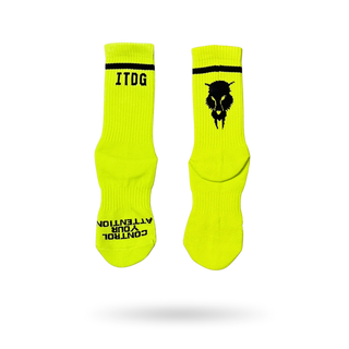 BDW Ltd Edition Phyz socks