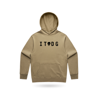 The General Hoodie Sand