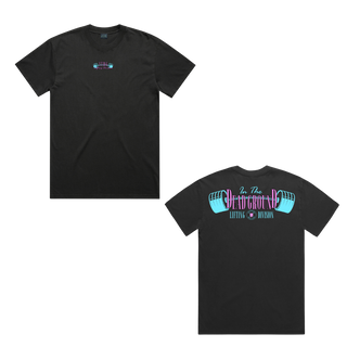 Lifting Division Oversized Tee Black