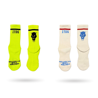 BDW Ltd Edition Phyz socks