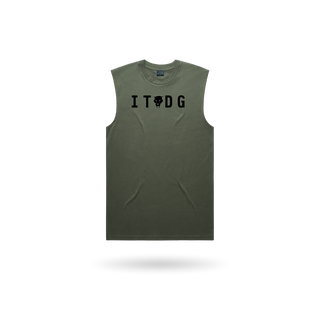 The General Tank Khaki Green