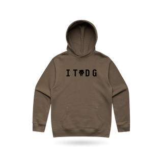 The General Hoodie Coyote